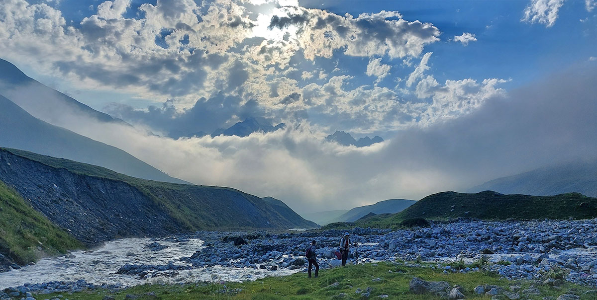 Ущелье Уштулу фотография