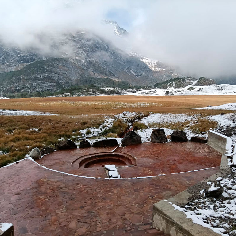 Нарзан Уштулу фотография