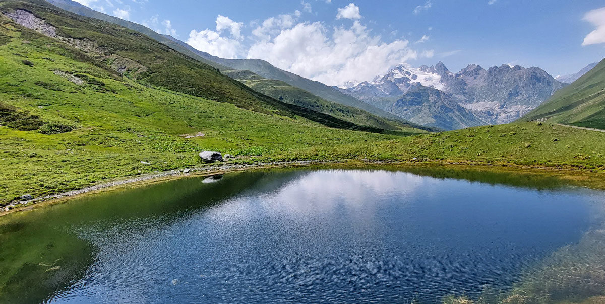 Озеро Татапастаут фотография