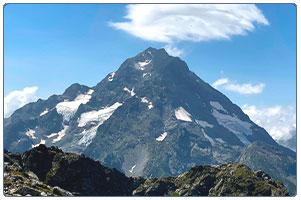 Гора Пшиш снимок