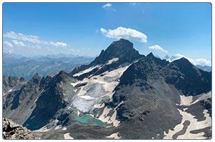 Гора София снимок