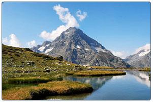 Озеро Кувшинки снимок