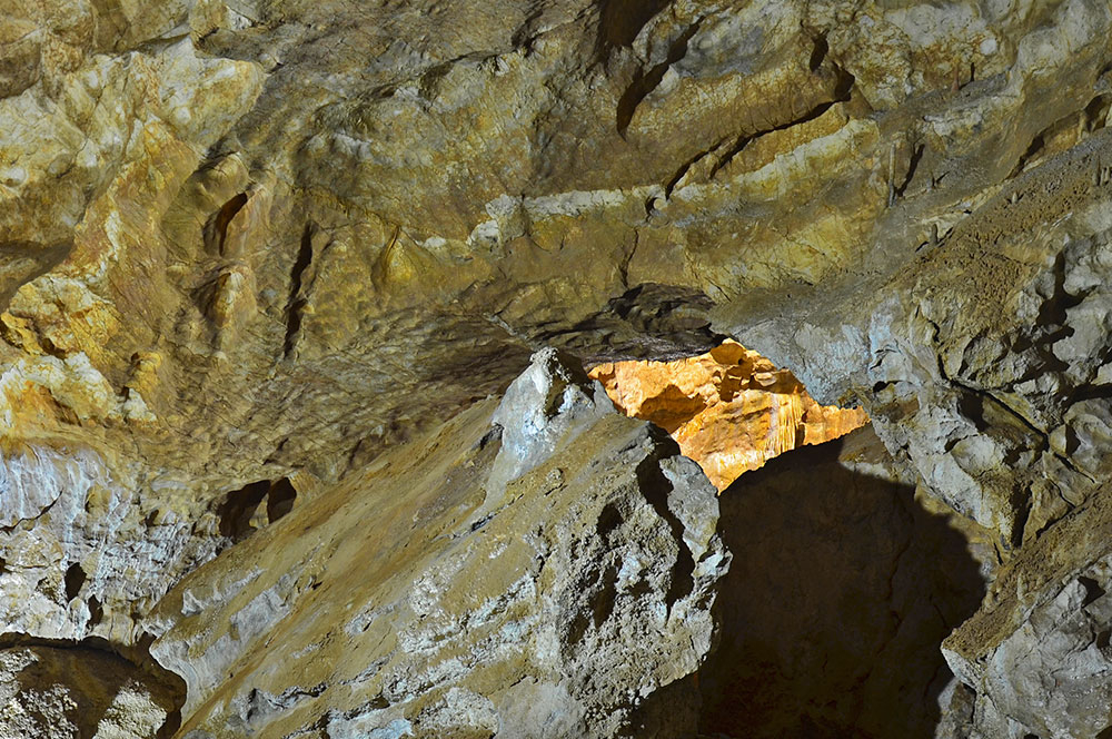 Рожкао пещера Южный Слон