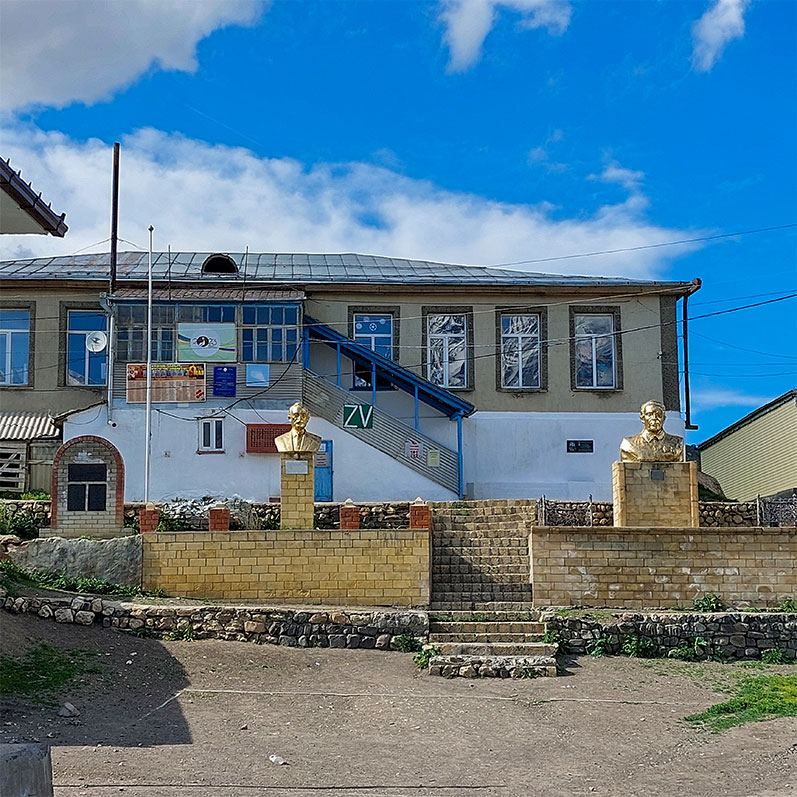 Куруш дом культуры