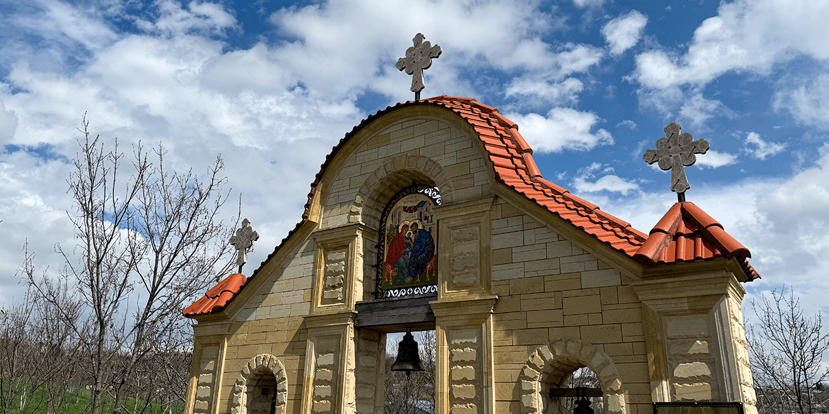 Часовня Петра и Февронии Муромских Часовня Петра и Февронии Муромских фото