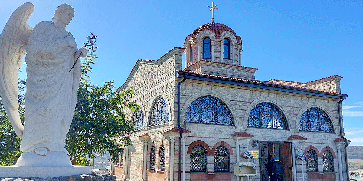 Храм кувуклия снаружи Ессентуки храм кувуклия