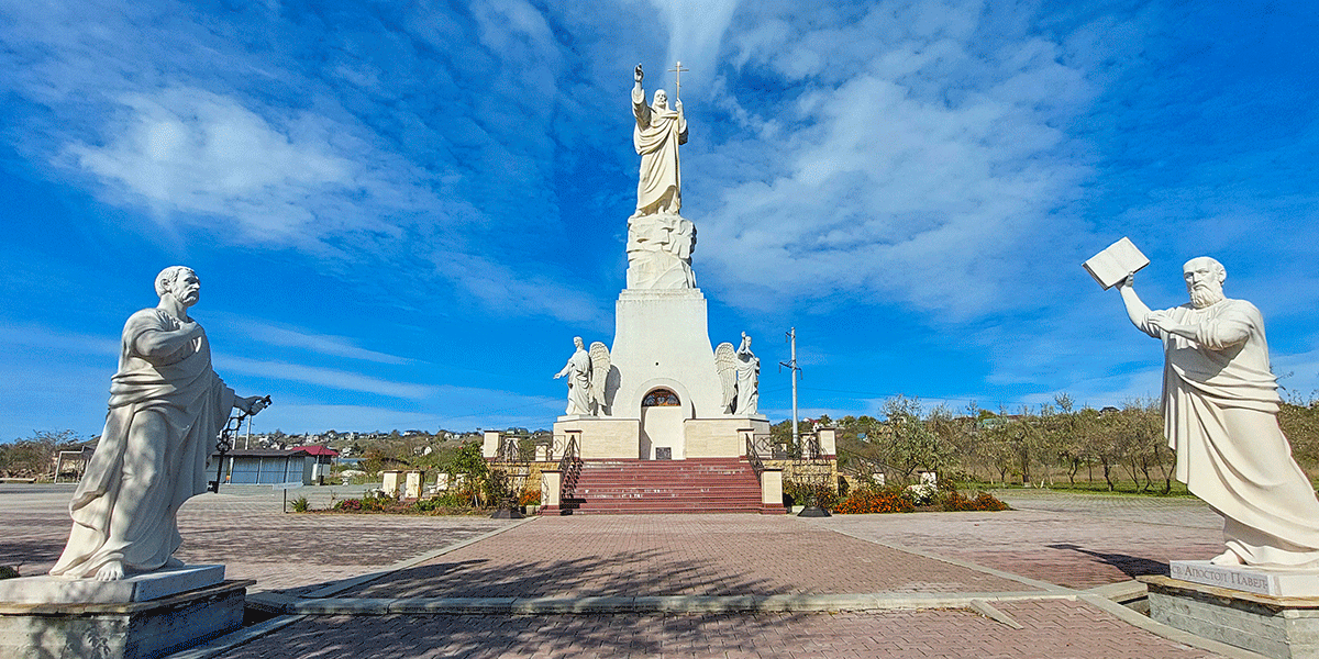 Путь сквозь мудрецов Ессентуки аллея философов