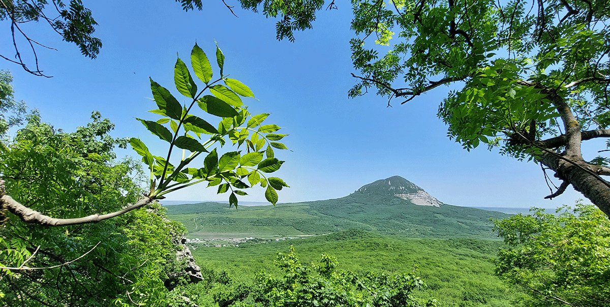 Гора Змейка фото