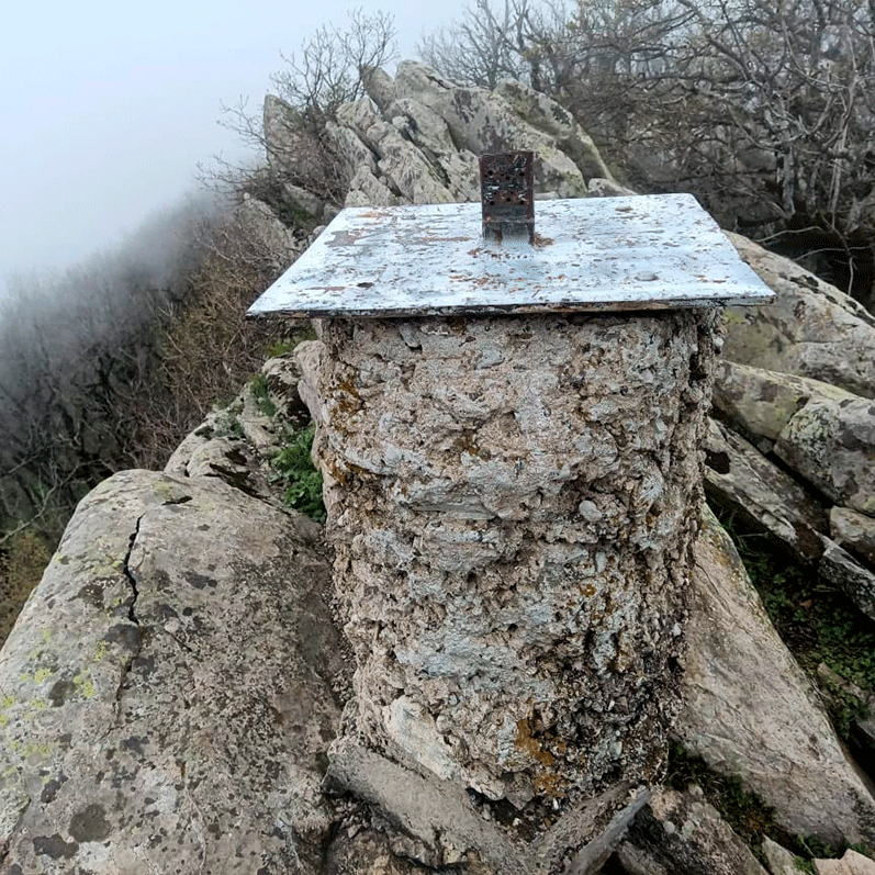 Гора Змейка вершина фото