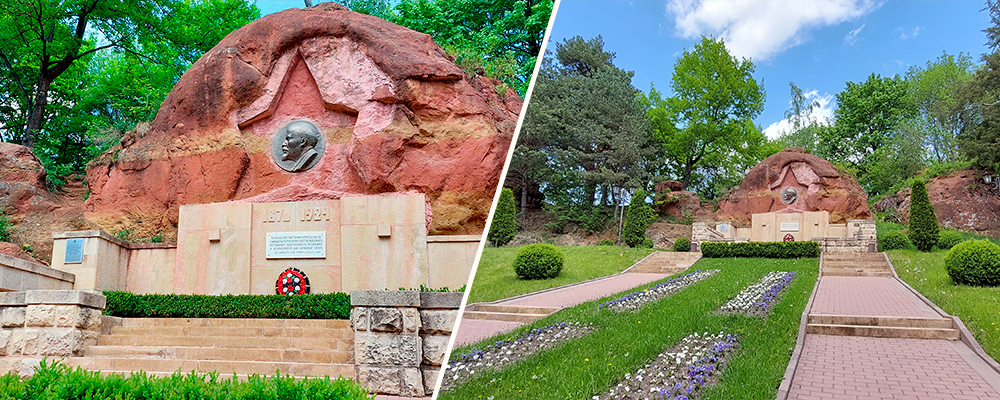 Кисловодский парк прогулка