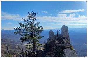 Чёртов палец снимок