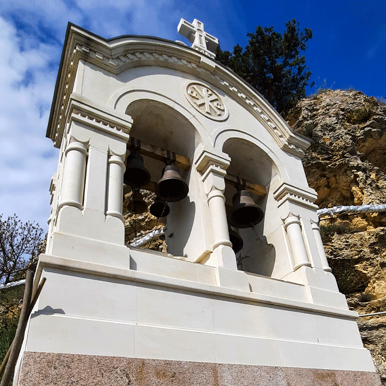 Свято-Георгиевский Балаклавский мужской монастырь фотография