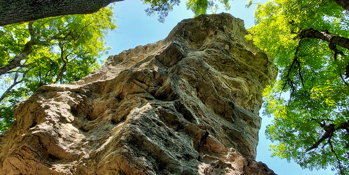 Тайны древних камней Селитряные скалы фото