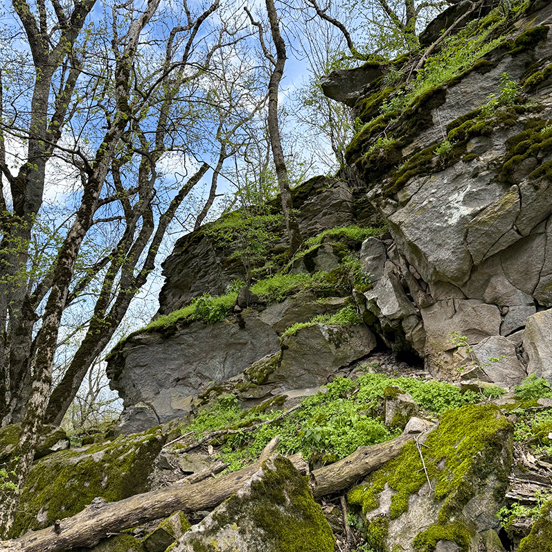Скалы, которые дышат историей Селитряные скалы маршрут