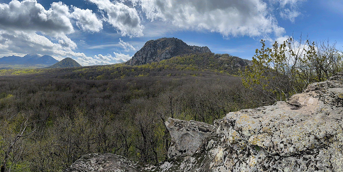Любимая смотровая на Селитряных скалах Селитряные скалы смотровая площадка