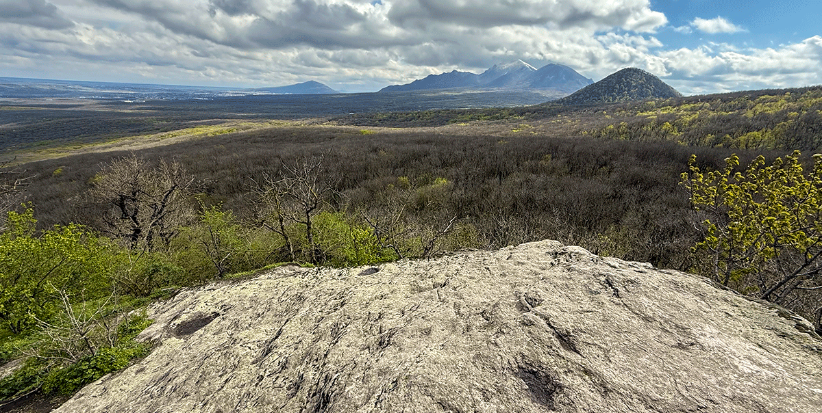 Панорама, от которой захватывает дух Селитряные скалы смотровая площадка фото