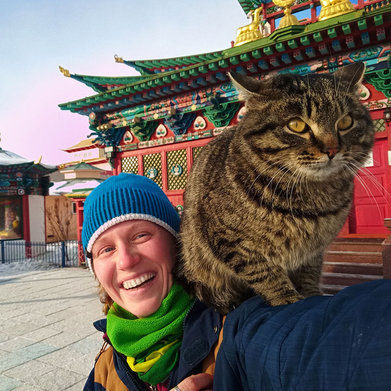 Шамшитдинова Ляля инструктор фото 2