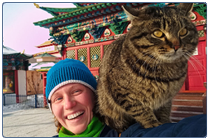 Инструктор Шамшитдинова Ляля  фото 1