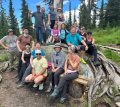 Турклуб Восход инструктор Шлетгауэр Роман фото 7