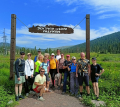Турклуб Восход инструктор Шлетгауэр Роман фото 9