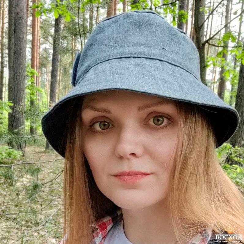 Шатская Екатерина фото 1