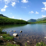 Озеро Айматлы-Джагалы