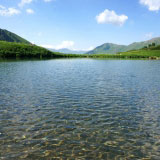 Озеро Айматлы-Джагалы