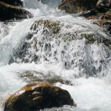 Белореченский водопад