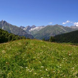 Озеро Павлиний глаз