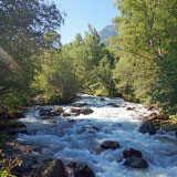 Ущелье Джамагат