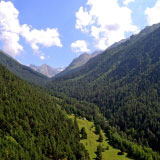 Ущелье Джамагат