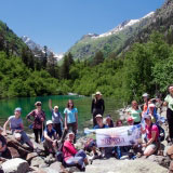 Походные фотоальбомы