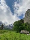 Отзыв Горный лагерь в Цейском ущелье. Северная Осетия