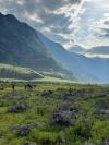 Отзыв Горный лагерь на Алтае. Путешествие налегке к Мультинским озёрам 