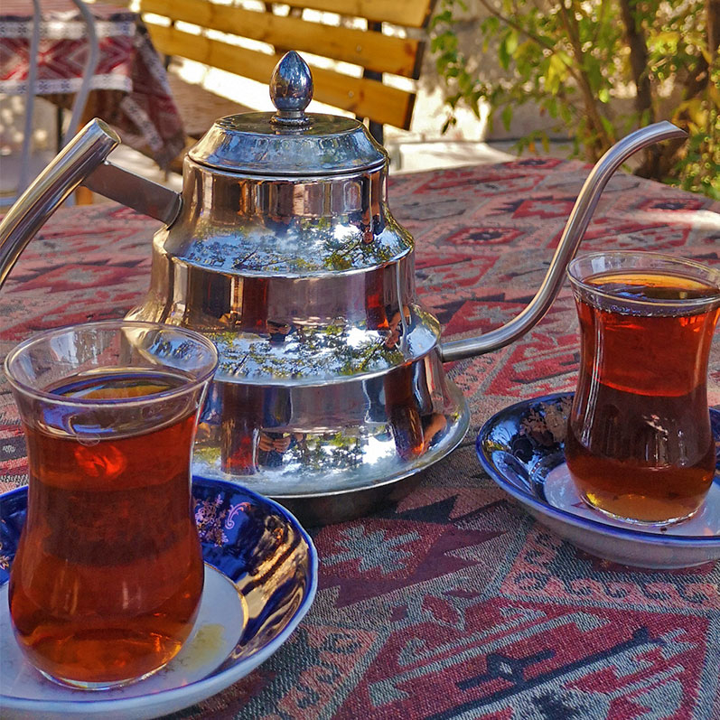 Дагестан чай армуды