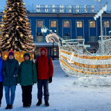 Тур на Кольский полуостров Мурманск фото 121