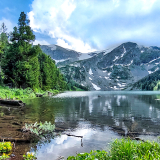 Горный лагерь Алтай Мультинские озера фото 61