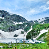 Горный лагерь Алтай Мультинские озера фото 61