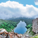 Горный лагерь Алтай Мультинские озера фото 61