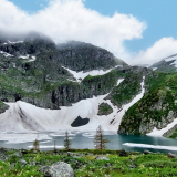 Горный лагерь Алтай Мультинские озера фото 61