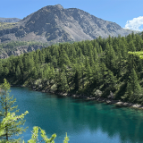 Горный лагерь на Алтае Актру фото 98