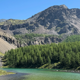 Горный лагерь на Алтае Актру фото 100