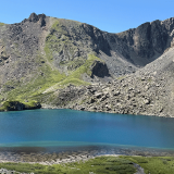 Горный лагерь на Алтае Актру фото 102