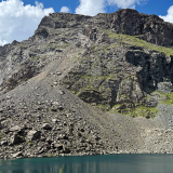 Горный лагерь на Алтае Актру фото 104