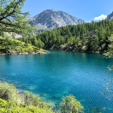 Горный лагерь на Алтае Актру фото 105