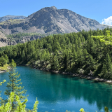 Треккинг Алтай ущелье Актру фото 93