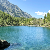 Треккинг Алтай ущелье Актру фото 94