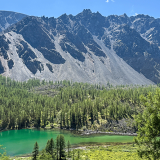 Треккинг Алтай ущелье Актру фото 95