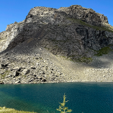 Треккинг Алтай ущелье Актру фото 96