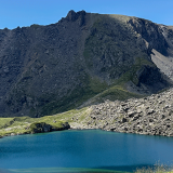 Треккинг Алтай ущелье Актру фото 97